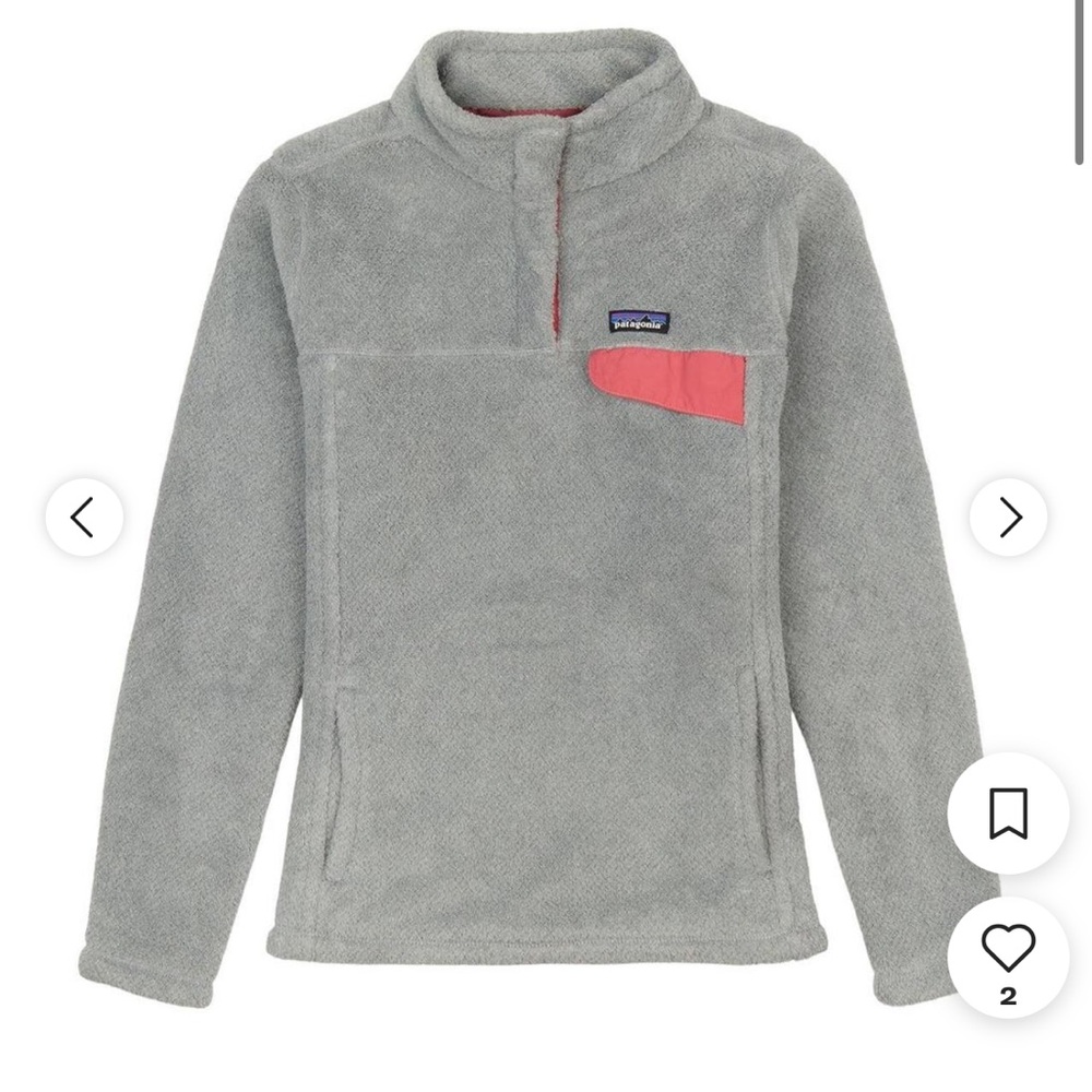 Patagonia Women's Re-Tool Half-Snap Pullover